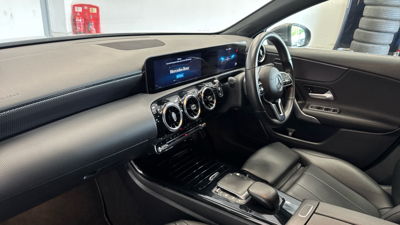 Mercedes-Benz A-Class A180 Sport Executive 5dr Auto Petrol Hatchback